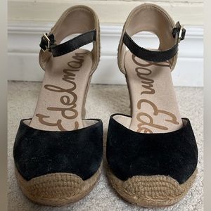 Sam Edelman wedge heels